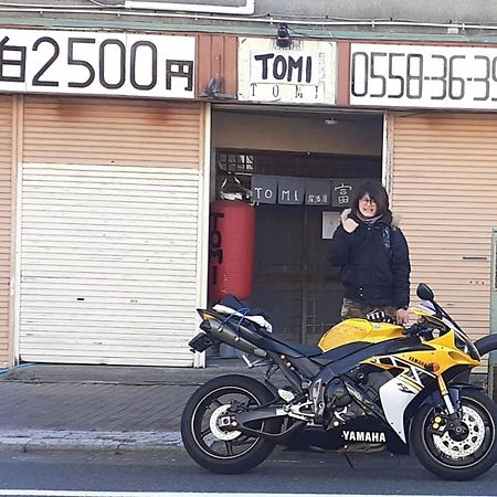 Tomi In Shimoda Shimoda  Bagian luar foto