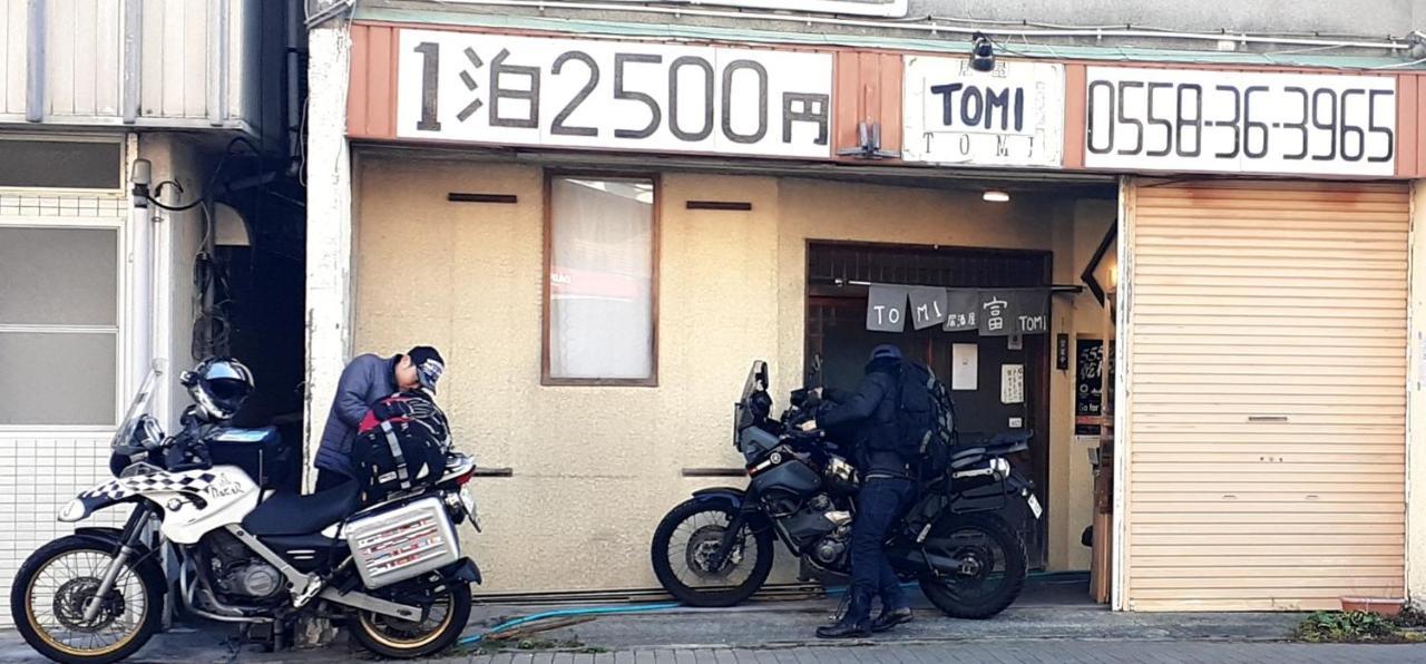 Tomi In Shimoda Shimoda  Bagian luar foto