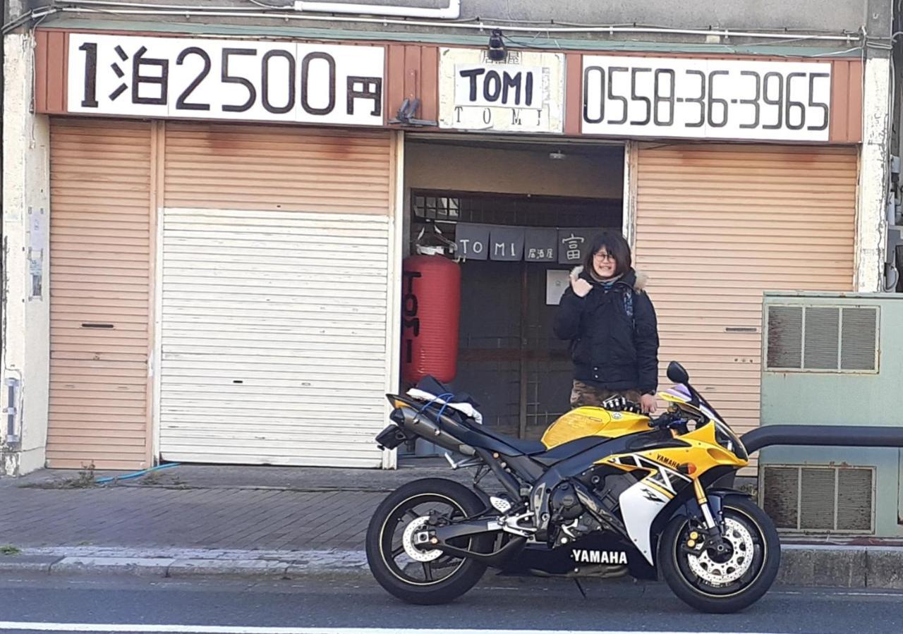 Tomi In Shimoda Shimoda  Bagian luar foto